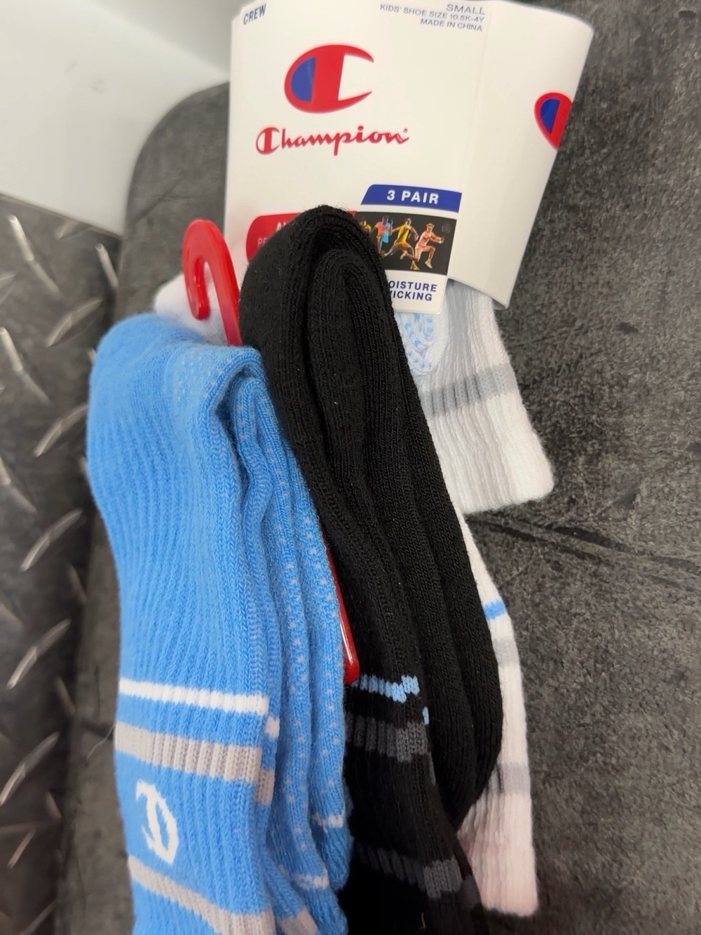 Champion Socks 3pk